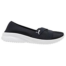 Chaussures PUMA Adelina 2 pour dames noir