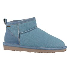 Bootie AXELDA bleu jean