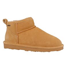 Bootie AXELDA camel