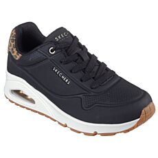 Sneaker pour dames SKECHERS Uno noir