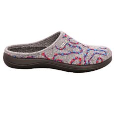 ROHDE Pantoffel für Damen – grau