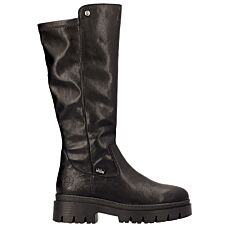 RIEKER Allwetterstiefel für Damen schwarz