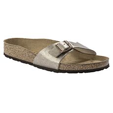 BIRKENSTOCK Pantolette Madrid für Damen bronze