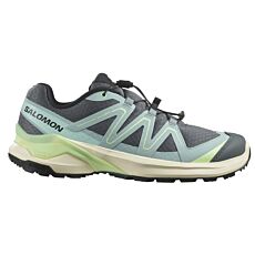 Chaussure multifonctionnelle pour dames SALOMON Examotion Low gris clair