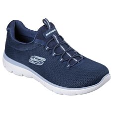 SKECHERS Schlupfschuh für Damen marine