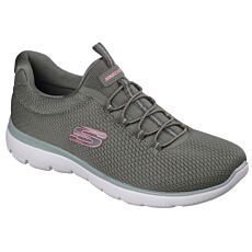 SKECHERS Schlupfschuh für Damen olive
