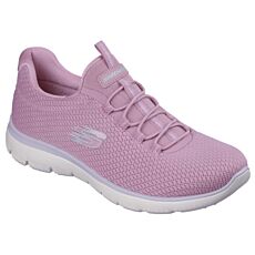 Chaussures SKECHERS pour dames mauve