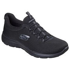 Chaussures SKECHERS pour dames noir