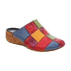 Gemini Clog multi-color