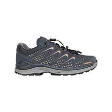 LOWA MEADOW GTX Low Outdoorschuh für Damen – blau