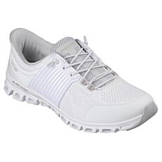 SKECHERS GLIDE STEP Sneaker für Damen weiss