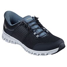 SKECHERS GLIDE STEP Sneaker für Damen schwarz