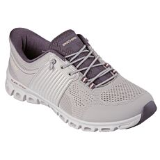 Sneakers SKECHERS GLIDE STEP pour dames taupe