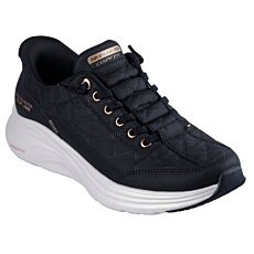 SKECHERS Slip Ins Schuhe für Damen schwarz