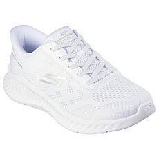 Skechers Slip Ins Schuhe für Damen weiss
