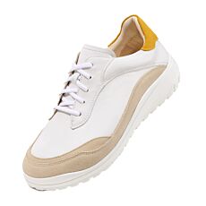 Sneaker pour dames Bär Quinn blanc