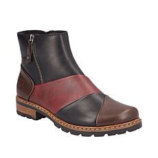 RIEKER Kurzstiefelette für Damen