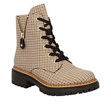 Bottes à lacets RIEKER pour dames