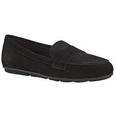 Mocassin TAMARIS noir