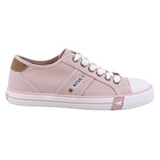 MUSTANG Sneaker für Damen rosa