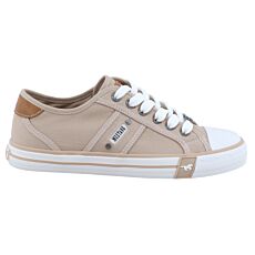 MUSTANG Sneaker für Damen sand