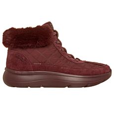 SKECHERS SLIP INS Schuhe für Damen – rot