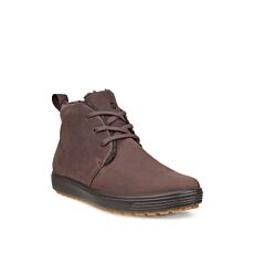 ECCO Tred Schnürbootie für Damen – braun
