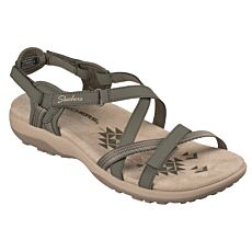 SKECHERS Sandale olive