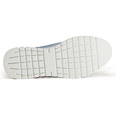 ECCO GRUUV LITE Damen Sneaker hellblau