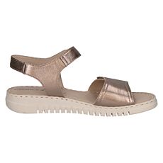 CAPRICE Sandalette für Damen taupe
