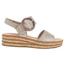 GABOR Sandalette für Damen olive