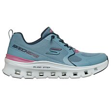 SKECHERS GLIDE STEP PRO Sneaker für Damen – blau