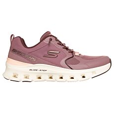 SKECHERS GLIDE STEP PRO Sneaker für Damen – pflaume