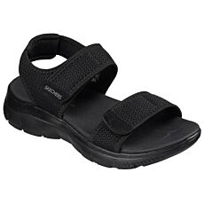 SKECHERS Sandales pour dames noir