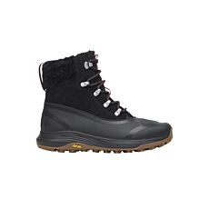 MERRELL Siren 4 Thermo Lace WP Winterstiefel für Damen – schwarz