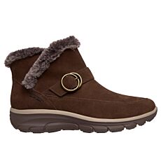 Bottes à enfiler SKECHERS SLIP INS pour dames – brun