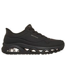 Baskets SKECHERS SLIP INS GLIDE STEP UNO pour dames – noir