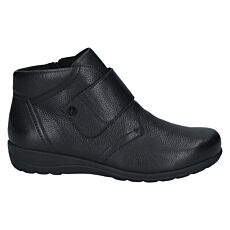 Bottines CAPRICE en cuir nappa