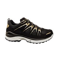 Chaussure de marche Innox Evo GTX pour hommes noir-or