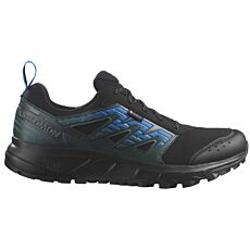 Salomon Wander Low GTX Trailrunning-Schuh für Herren schwarz-blau