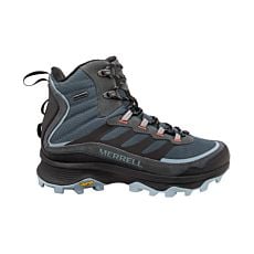 Chaussure de randonnée Merrell Moab Speed Thermo Mid WP GTX pour hommes anthracite