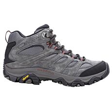 Chaussure à lacer Merrell Moab 3 Mid GTX pour hommes gris