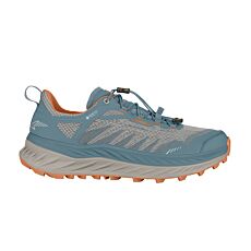 Nordic-Walking- und Wanderschuh Fortux GTX für Herren blau-orange