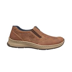 Chaussure Rieker en matière souple pour hommes