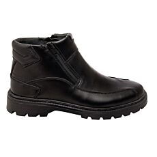 Corami Winterkurzstiefel aus Leder für Herren
