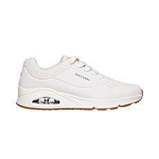Sneaker SKECHERS Street Uno - Stand on Air pour hommes blanc