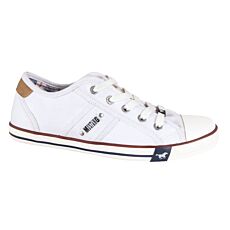 Sneaker MUSTANG pour hommes blanc