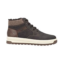 RIEKER Kurzstiefel für Herren aus pflegeleichtem Softmaterial