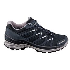 Chaussure de marche et de nordic walking Innox Pro GTX pour hommes bleu foncé