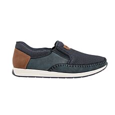 RIEKER Schlupfschuh für Herren blau